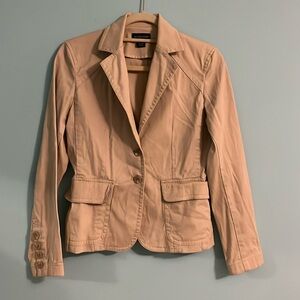 Ann Taylor Corduroy Jacket